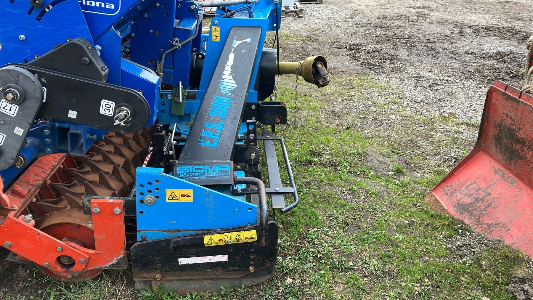 Sicma E.R.S. 3000 6590409179811020011 © GM Bilder