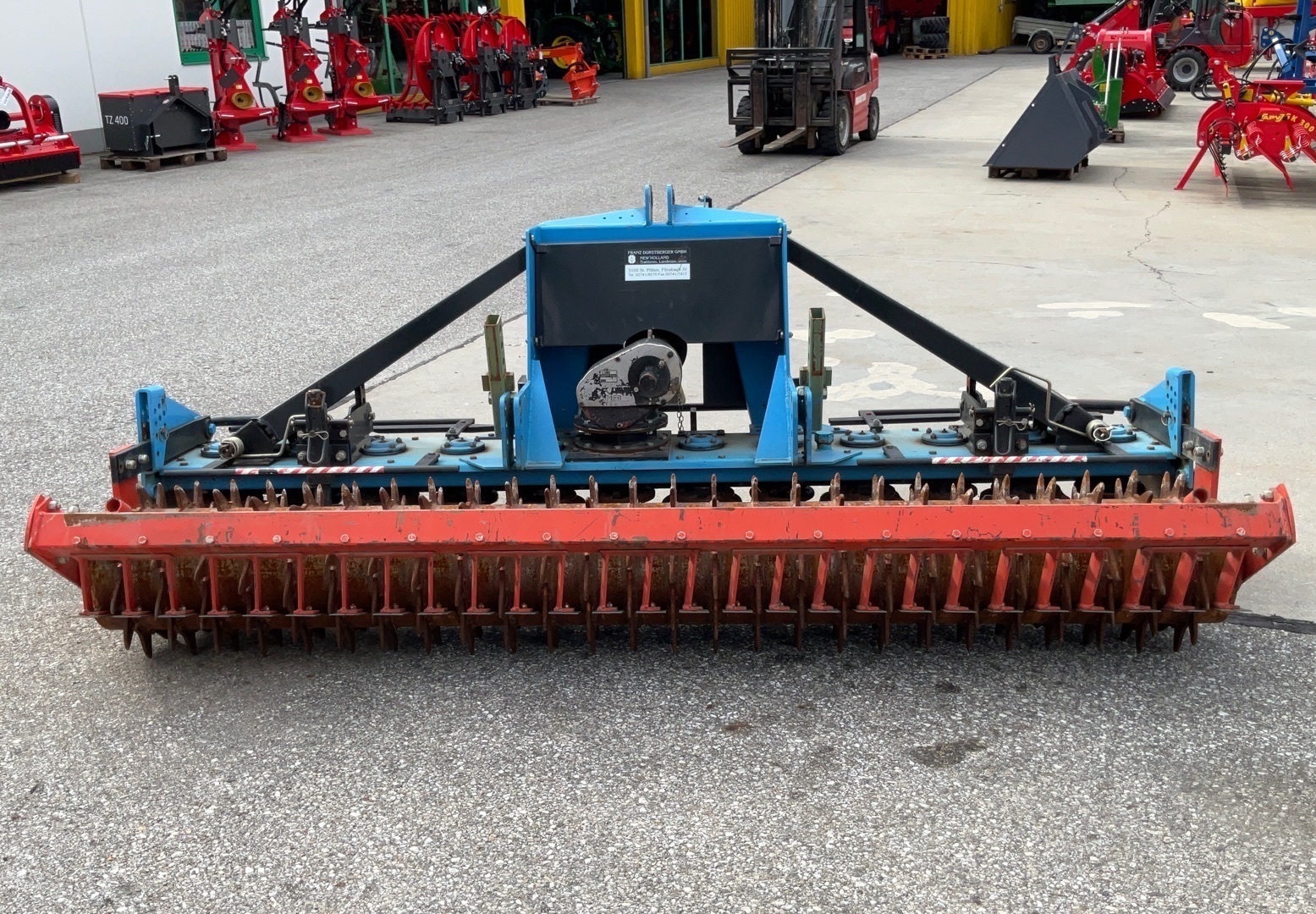 Sicma E.R.S. 3000 6590409179811020012 © GM Bilder