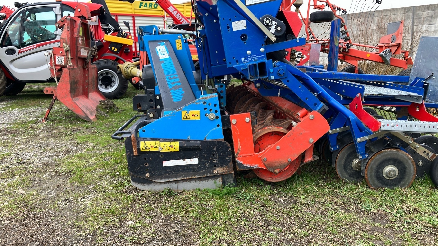 Sicma E.R.S. 3000 6590409179811020014 © GM Bilder