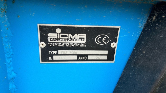 Sicma E.R.S. 3000 6590409179811020018 © GM Bilder