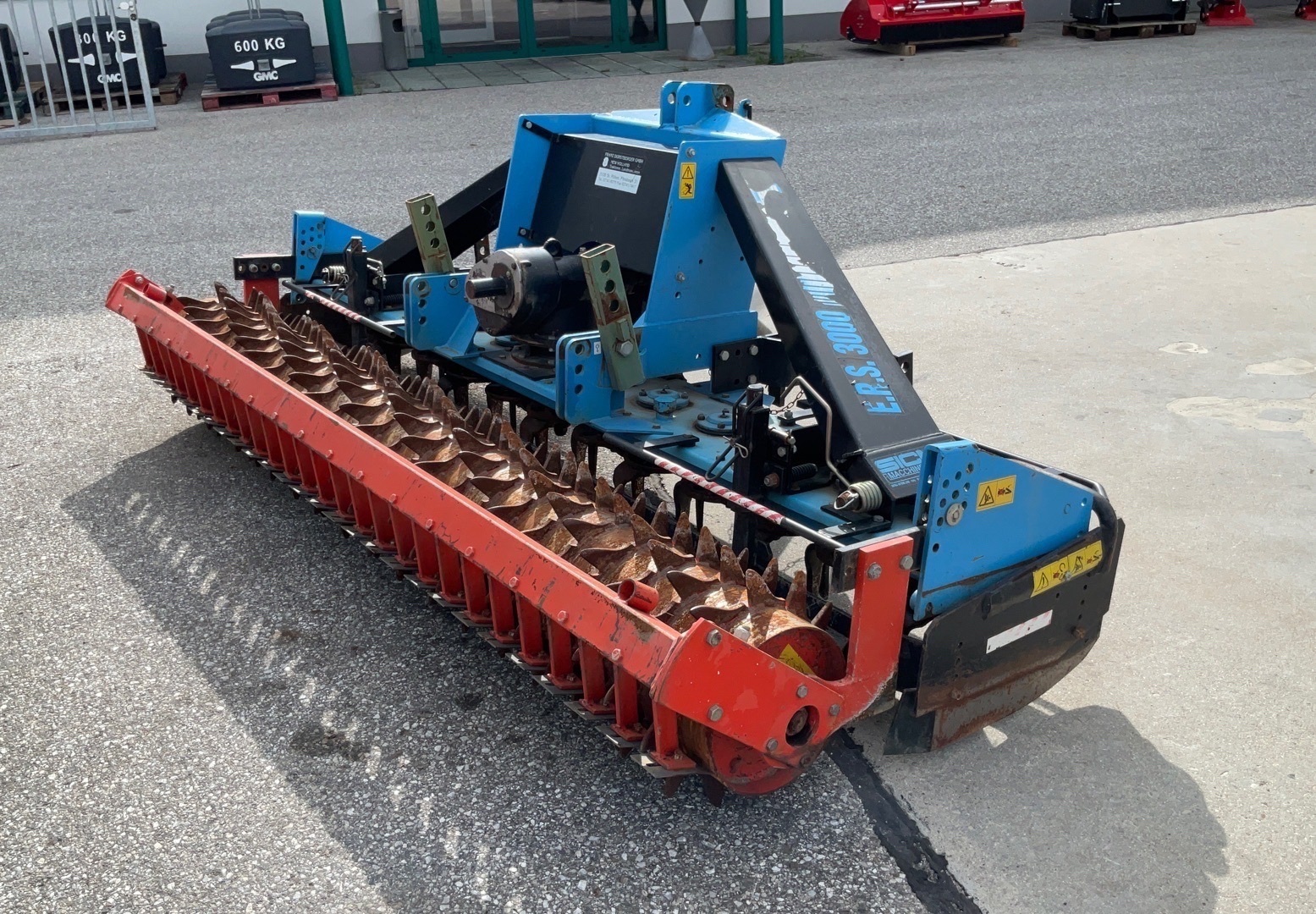 Sicma E.R.S. 3000 659040917981102002 © GM Bilder