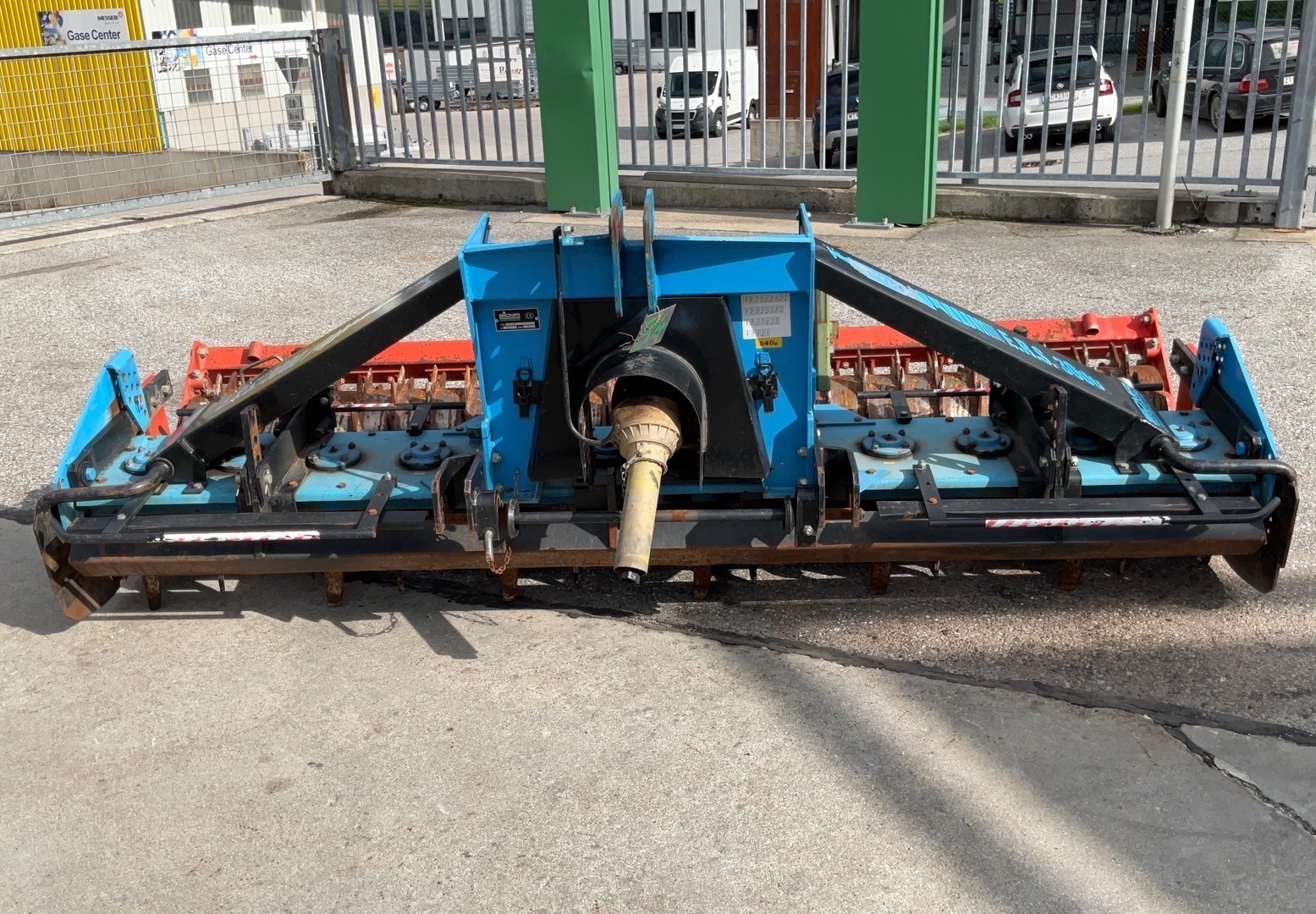 Sicma E.R.S. 3000 659040917981102004 © GM Bilder