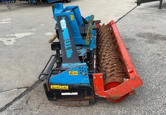 Sicma E.R.S. 3000 659040917981102007 © GM Bilder