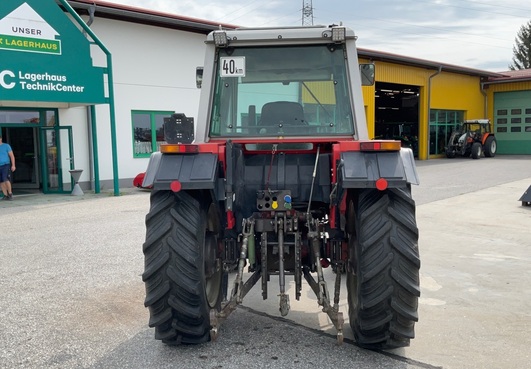 Massey Ferguson 397-4 6600721993607 © GM Bilder