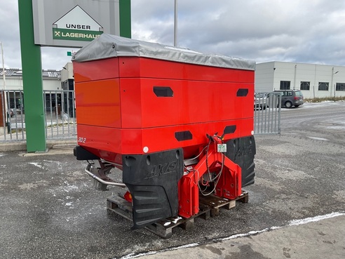 Rauch Axis 30.2 M EMC + W ISOBUS 660434013572999361 © GM Bilder