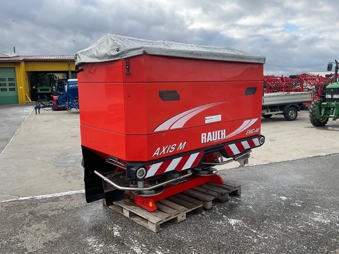 Rauch Axis 30.2 M EMC + W ISOBUS 660434013572999363 © GM Bilder