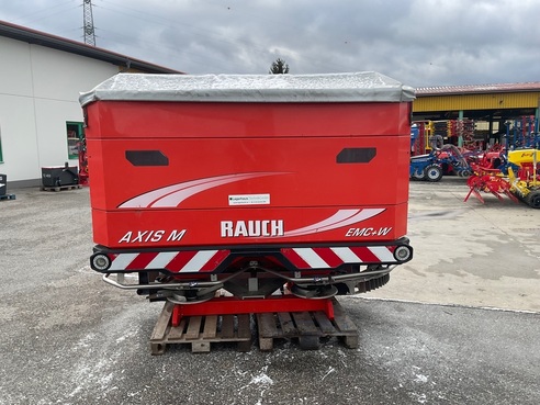 Rauch Axis 30.2 M EMC + W ISOBUS 660434013572999366 © GM Bilder