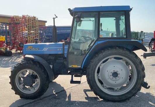 Landini Blizzard 65 6606234157418 © GM Bilder