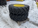 Trinker John Deere/Michelin Agribib 2 380/85R24 6608145728152 © GM Bilder