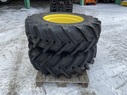 Trinker John Deere/Michelin Agribib 2 380/85R24 6608145728155 © GM Bilder