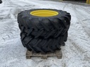 Trinker John Deere/Michelin Agribib 2 380/85R24 6608145728159 © GM Bilder