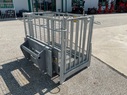 Fliegl Arbeitsbühne mit seitlichem Eingang vollverzinkt 660839073472 © GM Bilder