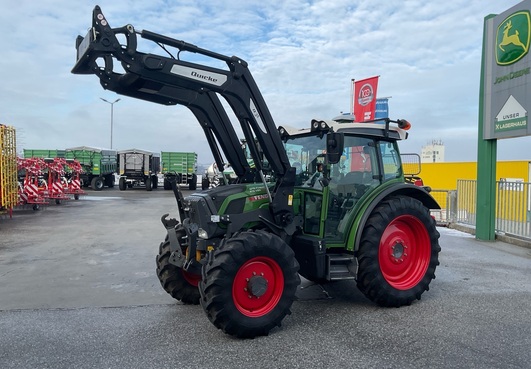 Fendt 210  Vario 66129206795390 © GM Bilder