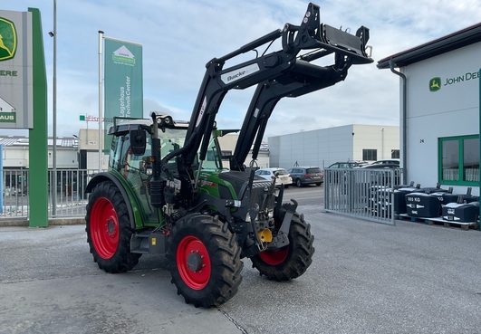 Fendt 210  Vario 66129206795391 © GM Bilder