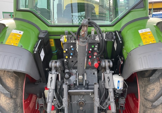 Fendt 210  Vario 661292067953912 © GM Bilder