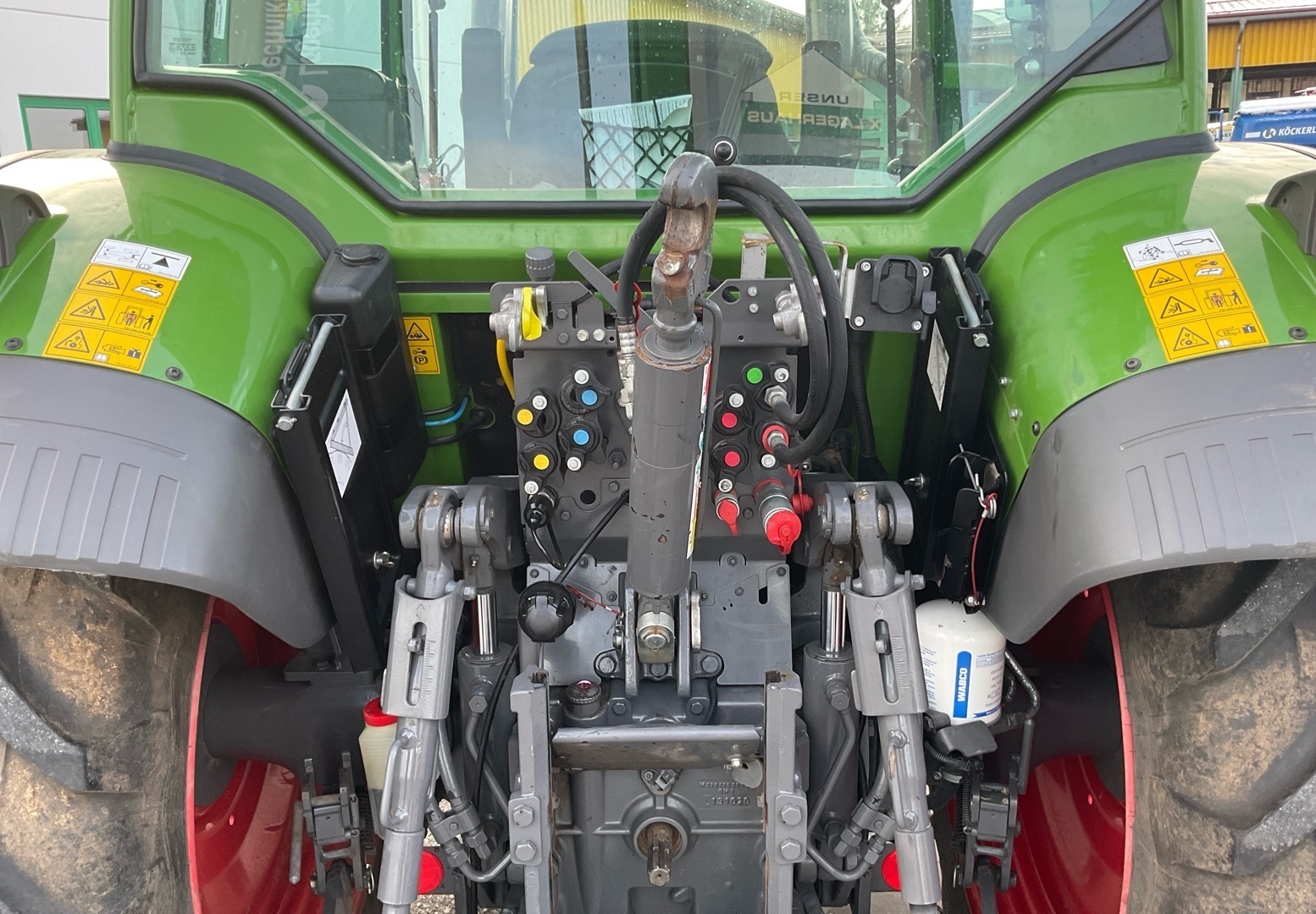 Fendt 210  Vario 661292067953912 © GM Bilder