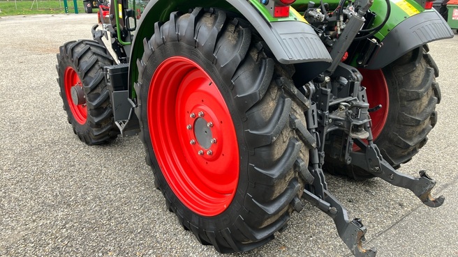 Fendt 210  Vario 661292067953916 © GM Bilder