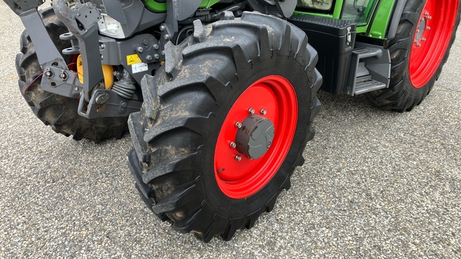 Fendt 210  Vario 661292067953917 © GM Bilder