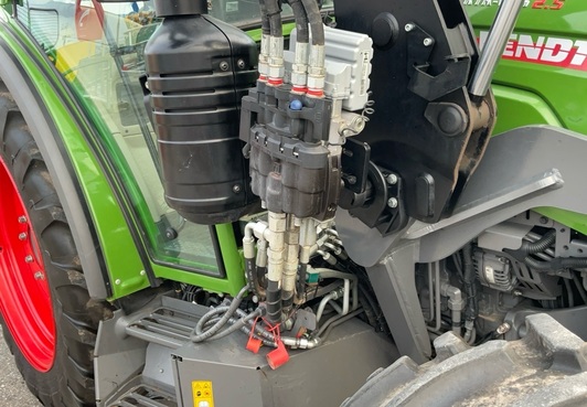 Fendt 210  Vario 661292067953919 © GM Bilder