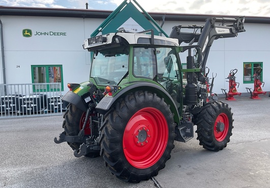 Fendt 210  Vario 66129206795392 © GM Bilder