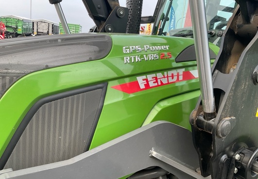Fendt 210  Vario 661292067953920 © GM Bilder