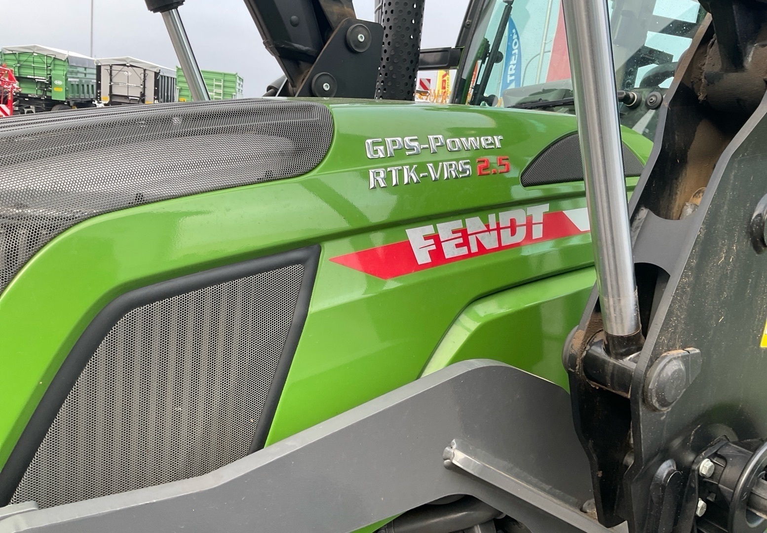 Fendt 210  Vario 661292067953920 © GM Bilder