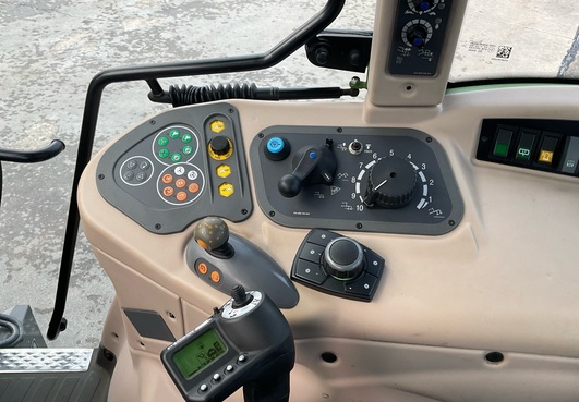 Fendt 210  Vario 661292067953927 © GM Bilder