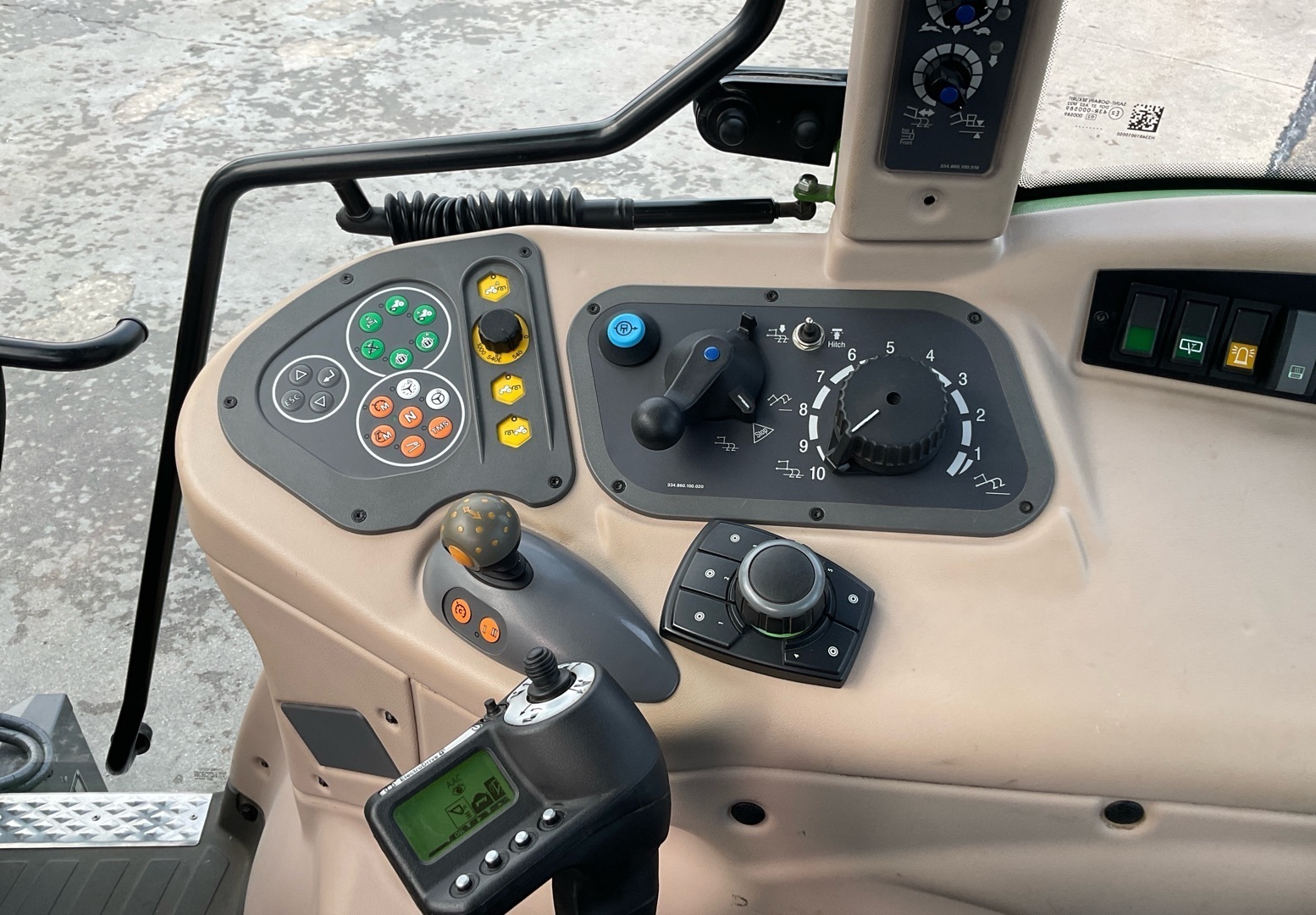 Fendt 210  Vario 661292067953927 © GM Bilder