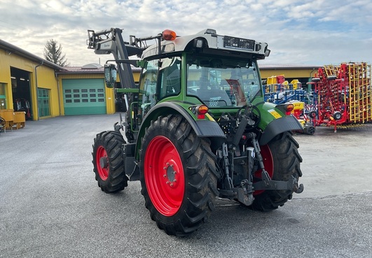 Fendt 210  Vario 66129206795393 © GM Bilder