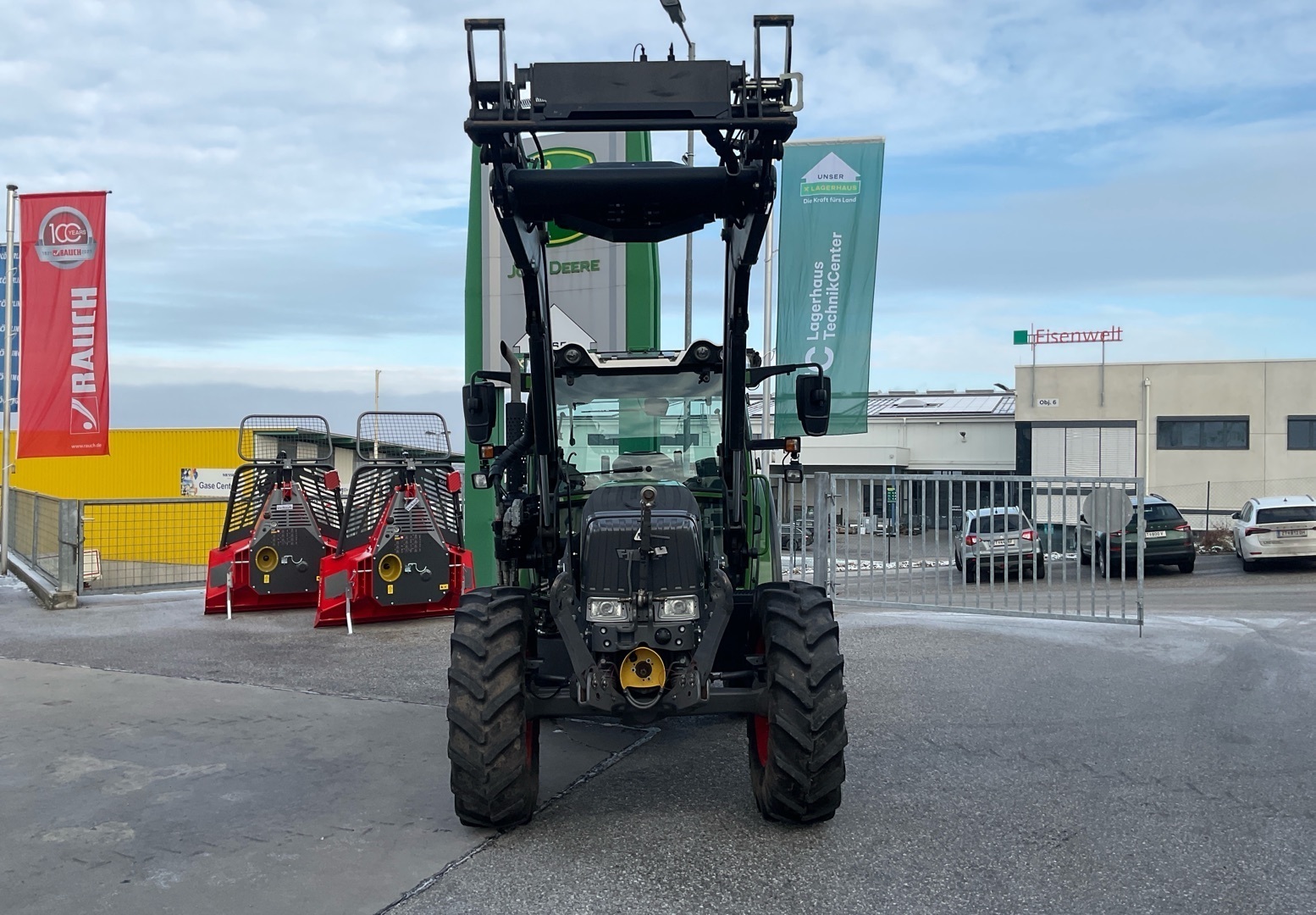 Fendt 210  Vario 66129206795395 © GM Bilder