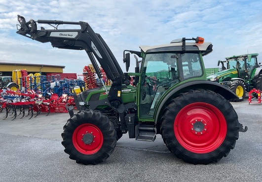 Fendt 210  Vario 66129206795398 © GM Bilder
