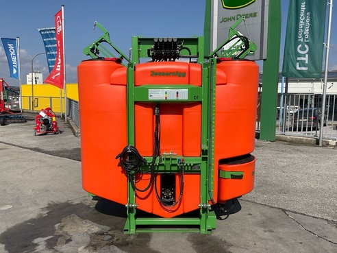 Jessernigg Next Generation 1200 l / 15 m 6613171014944184 © GM Bilder