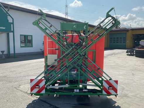 Jessernigg Next Generation 1200 l / 15 m 6613171014944186 © GM Bilder