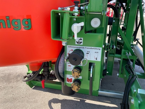 Jessernigg Next Generation 1200 l / 15 m 6613171014944189 © GM Bilder