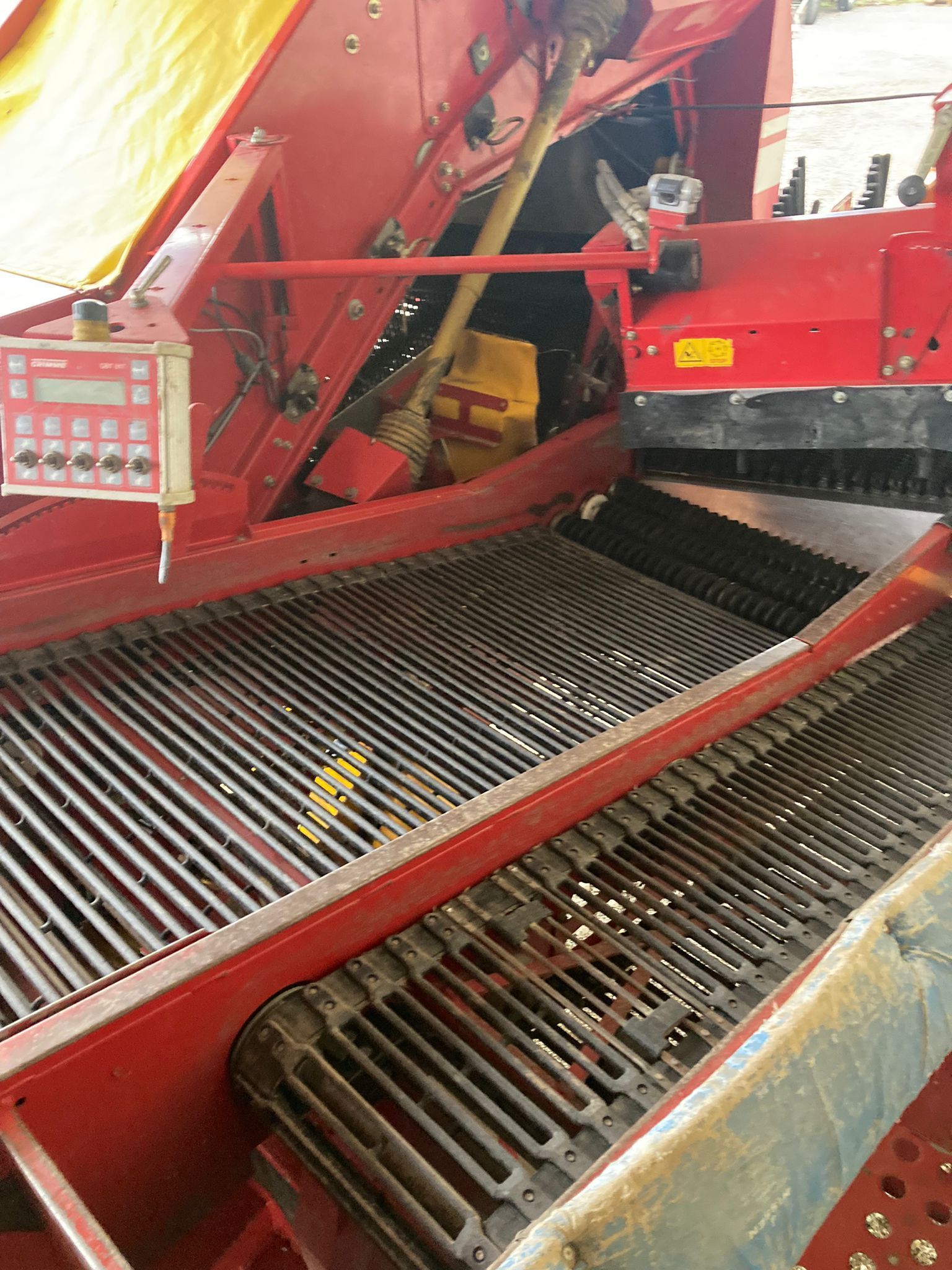 Grimme SE 85-55 66202144894971810 © GM Bilder