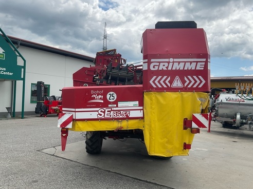 Grimme SE 85-55 66202144894971816 © GM Bilder
