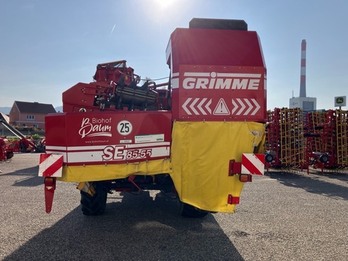 Grimme SE 85-55 66202144894971817 © GM Bilder