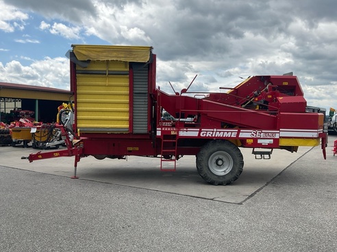 Grimme SE 85-55 66202144894971818 © GM Bilder