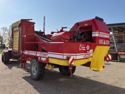 Grimme SE 85-55 6620214489497183 © GM Bilder