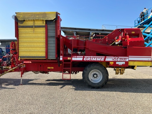 Grimme SE 85-55 6620214489497187 © GM Bilder