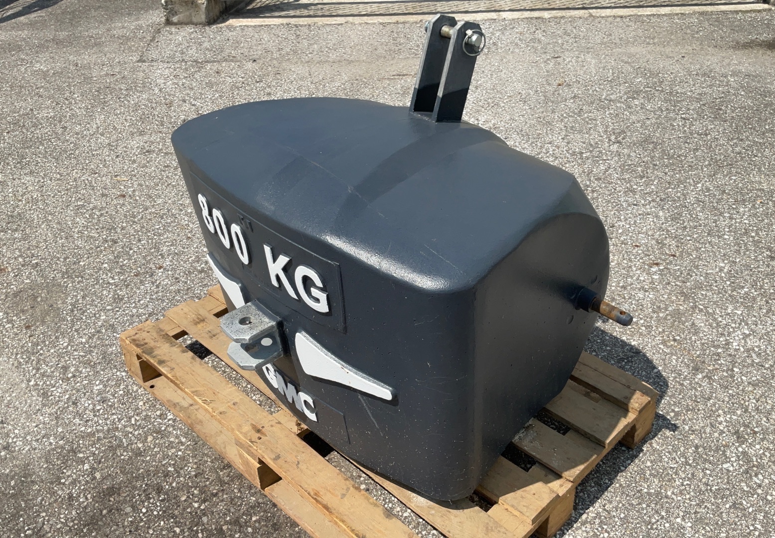 Diverse GMC 800 KG 6623755628867258300 © GM Bilder