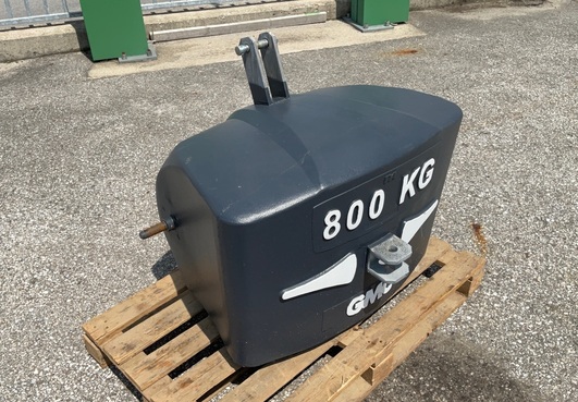 Diverse GMC 800 KG 6623755628867258301 © GM Bilder