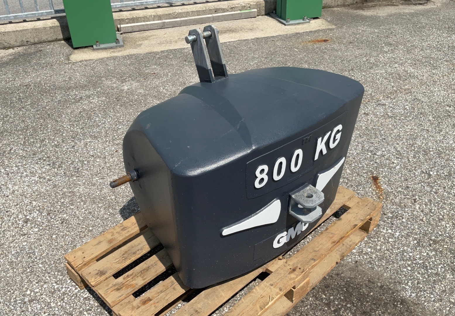 Diverse GMC 800 KG 6623755628867258301 © GM Bilder