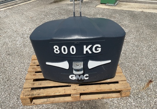 Diverse GMC 800 KG 6623755628867258304 © GM Bilder