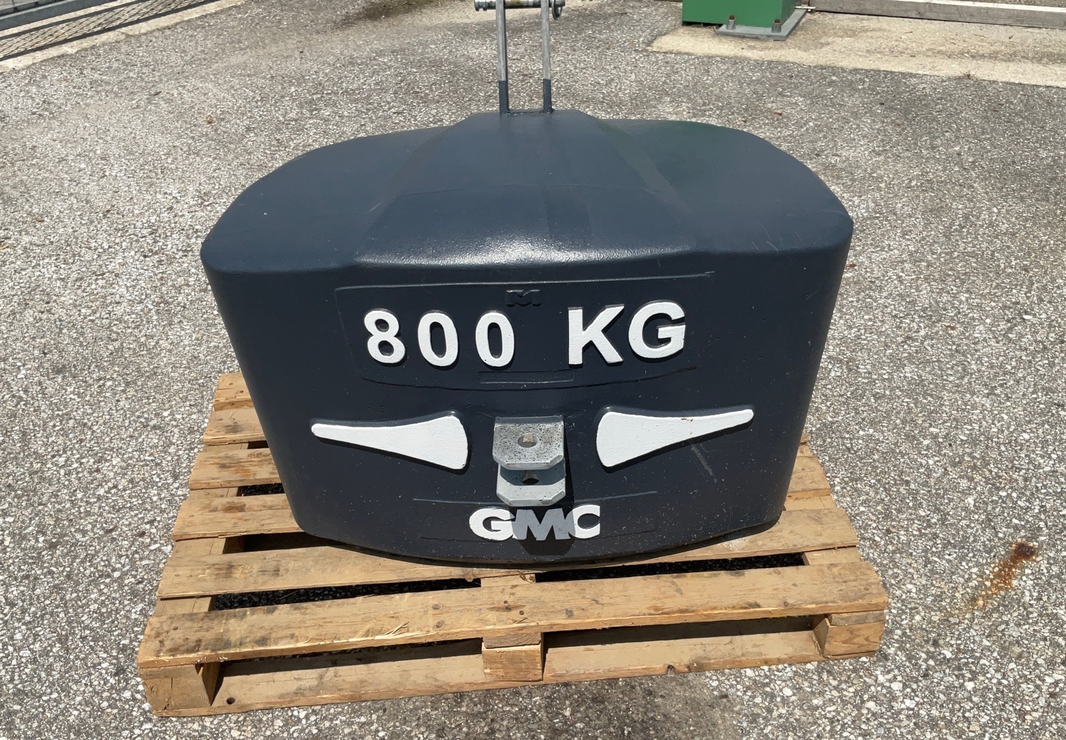Diverse GMC 800 KG 6623755628867258304 © GM Bilder