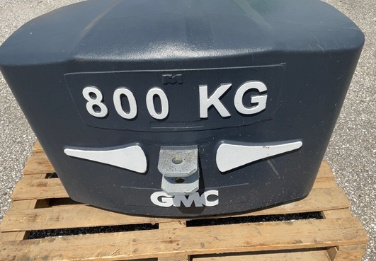 Diverse GMC 800 KG 6623755628867258308 © GM Bilder