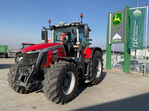 Massey Ferguson 8S.205 662629936787389330 © GM Bilder