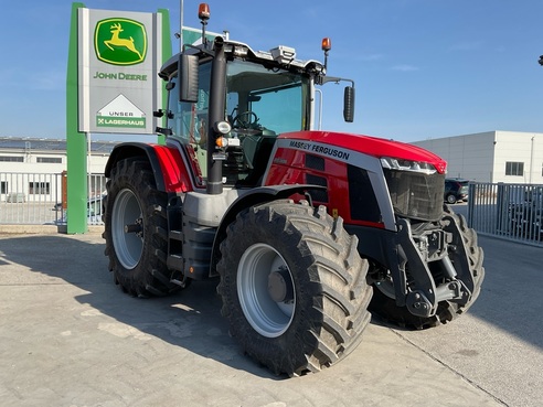 Massey Ferguson 8S.205 662629936787389331 © GM Bilder