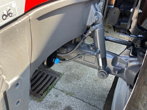 Massey Ferguson 8S.205 6626299367873893311 © GM Bilder
