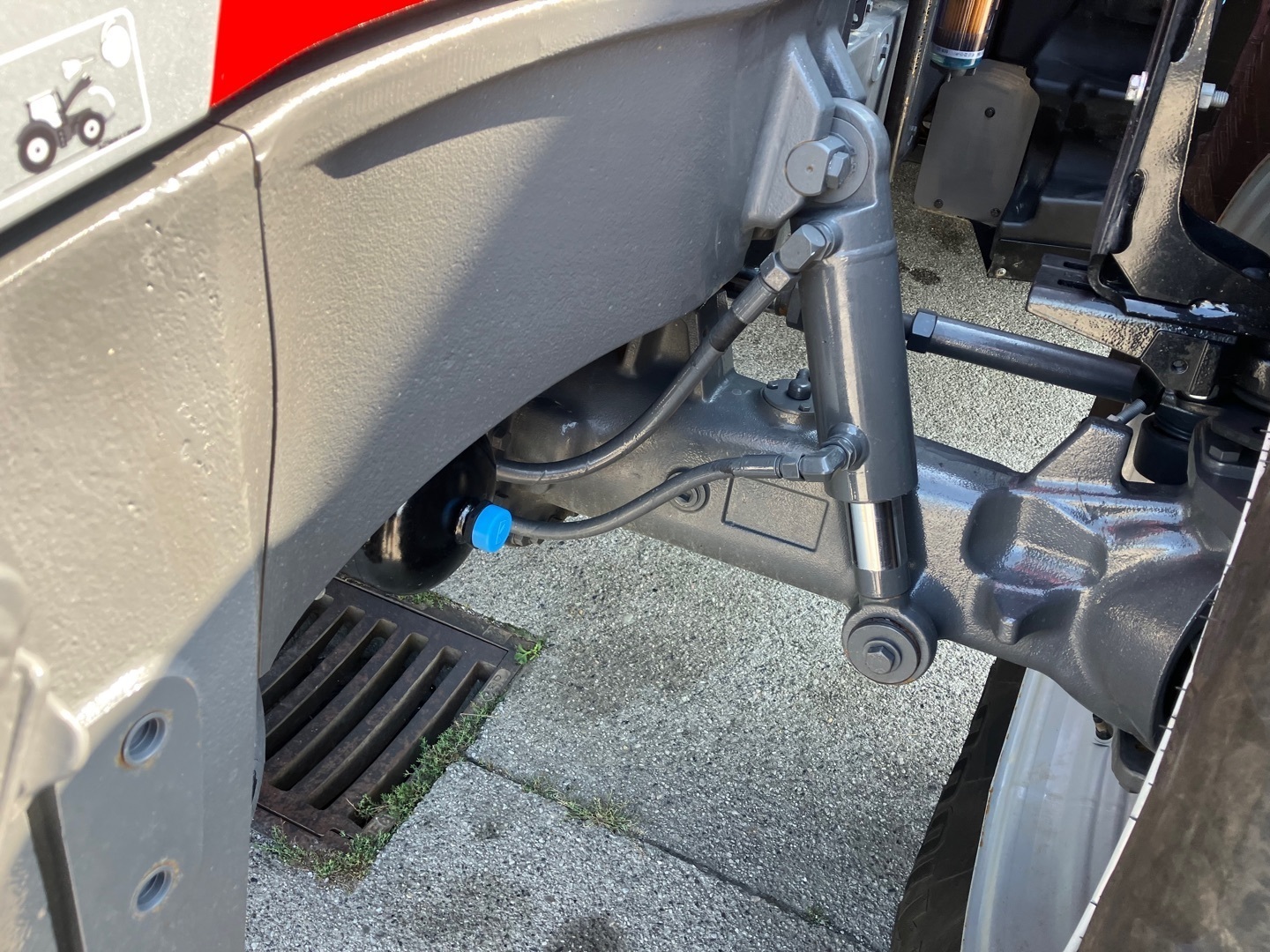 Massey Ferguson 8S.205 6626299367873893311 © GM Bilder